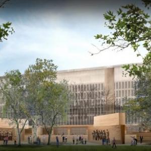 Dwight Eisenhower Memorial