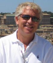 Image of headshot of Peter Knox