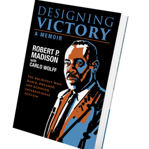 Image of "Designing Victory" Book Cover