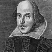 Shakespeare Drawing