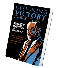 Image of "Designing Victory" Book Cover