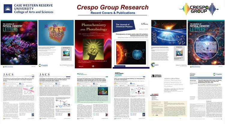 Recent Covers and Publications
