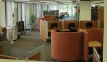 Photo of Cleveland Health Societies Library