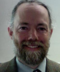 Peter Thomas headshot