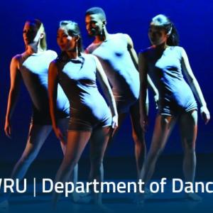 Photo of CWRU dancers