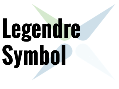 Legendre Symbol