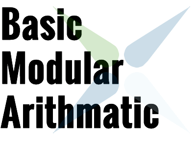Modular Arithmetic
