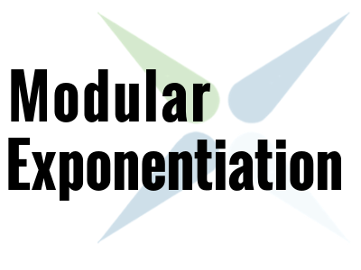 Modular Exponentiation