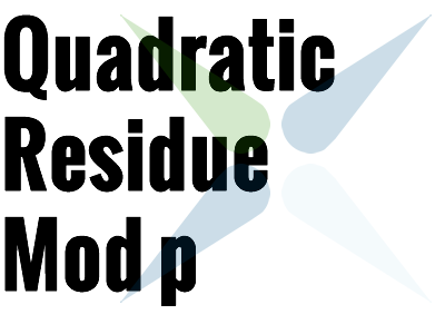 Quadratic Residue