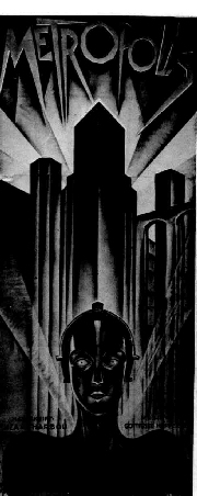 Metropolis poster