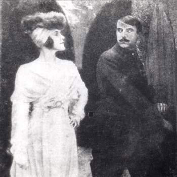 Gilda Langer and Carl de Vogt in Der Herr der Liebe