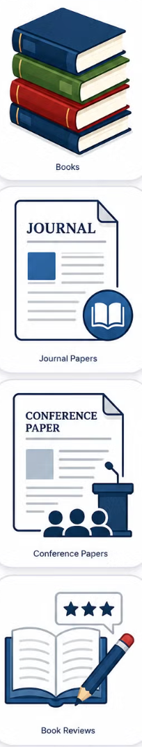 Publications Menu