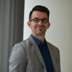 Photo of Ryan Scherber