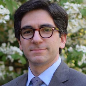 Photo of David J. Rothenberg