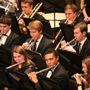 Band Students