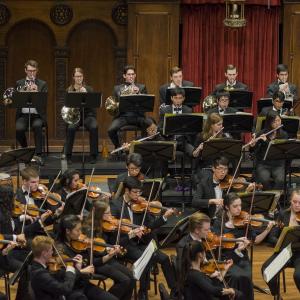 Music Group Performing
