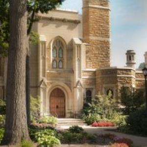 Photo of Harkness Chapel