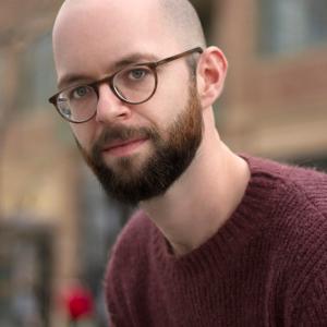 Portrait photo of Nathan Dougherty