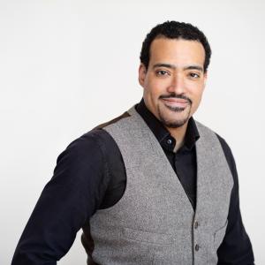 Photo portrait of Christopher Jenkins