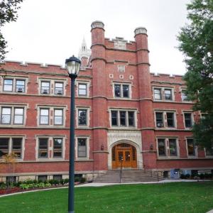 Photo of Haydn Hall