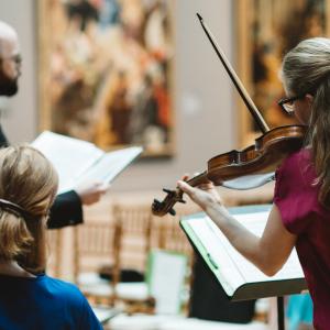 Baroque Orchestra (CMA)