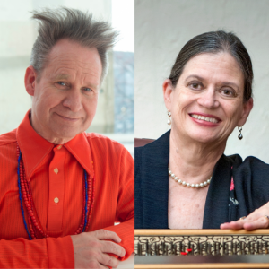 Peter Sellars and Susan McClary