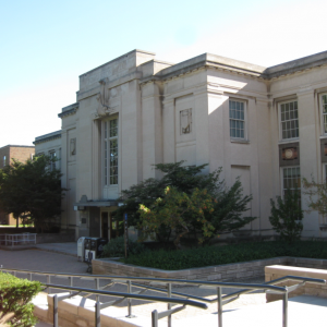 Tomlinson Hall, CWRU