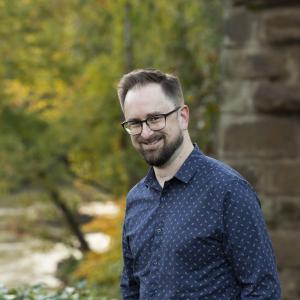 David McCormick (GRS 11)