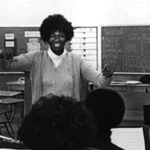 LaVerne Clouden, ground-breaking marching band leader made history in Cleveland Schools: Black History Month Untold Stories
