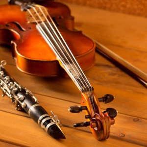 Klezmer instruments