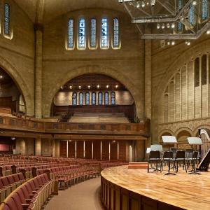 MPAC stage side