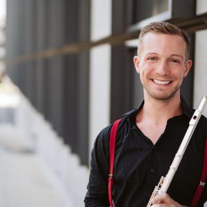 Vincenzo Volpe (CAS ’17) photo