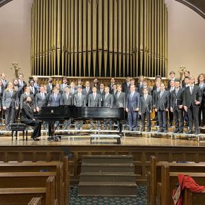 Case Glee Club 2022