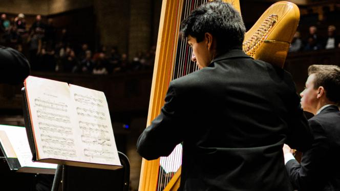 MPAC Harp