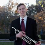 Ryan Buechele, 4th year undergraduate, trumpet