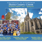 University of Pittsburgh Heinz Chapel Choir: "We'll Rise Together"