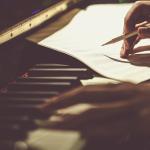 Undergraduate Choral Composition Competition stock photo