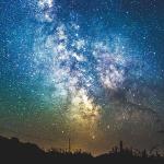 I Dream image of night sky full of stars