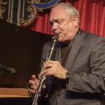 Ken Peplowski, clarinetist