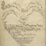 MGSA Conference cover photo spring 2023 music notes in the shape of a heart