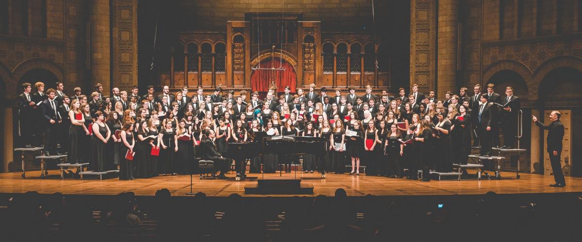 Concert Choir
