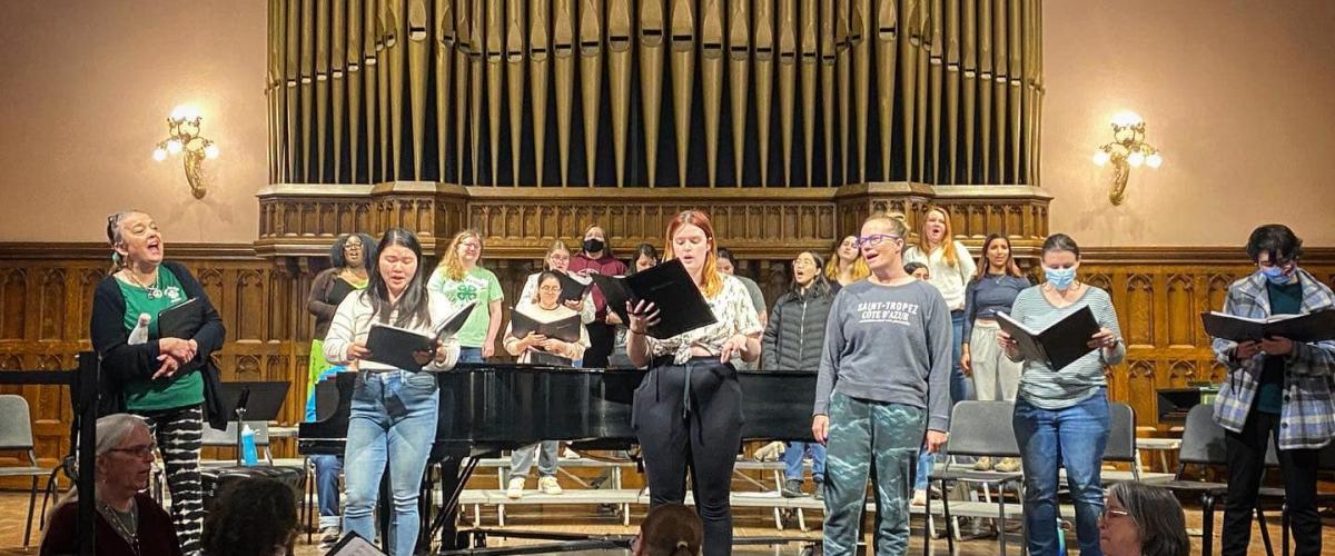 U. Chorale 2023