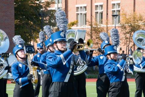 Photo of Marching Band