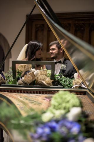 Harkness Wedding (harpsichord)