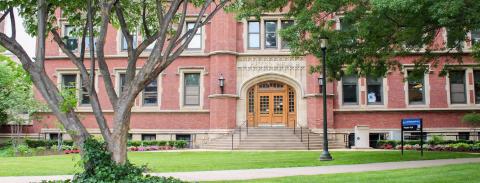Haydn Hall cover photo