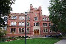 Photo of Haydn Hall