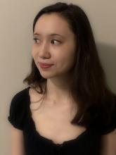 Photo of Ronis Recital Prize winner Julia Feng-Bahns, piano