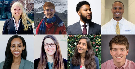 The Daily story, Meet eight of CWRU’s outstanding Class of 2021 graduates