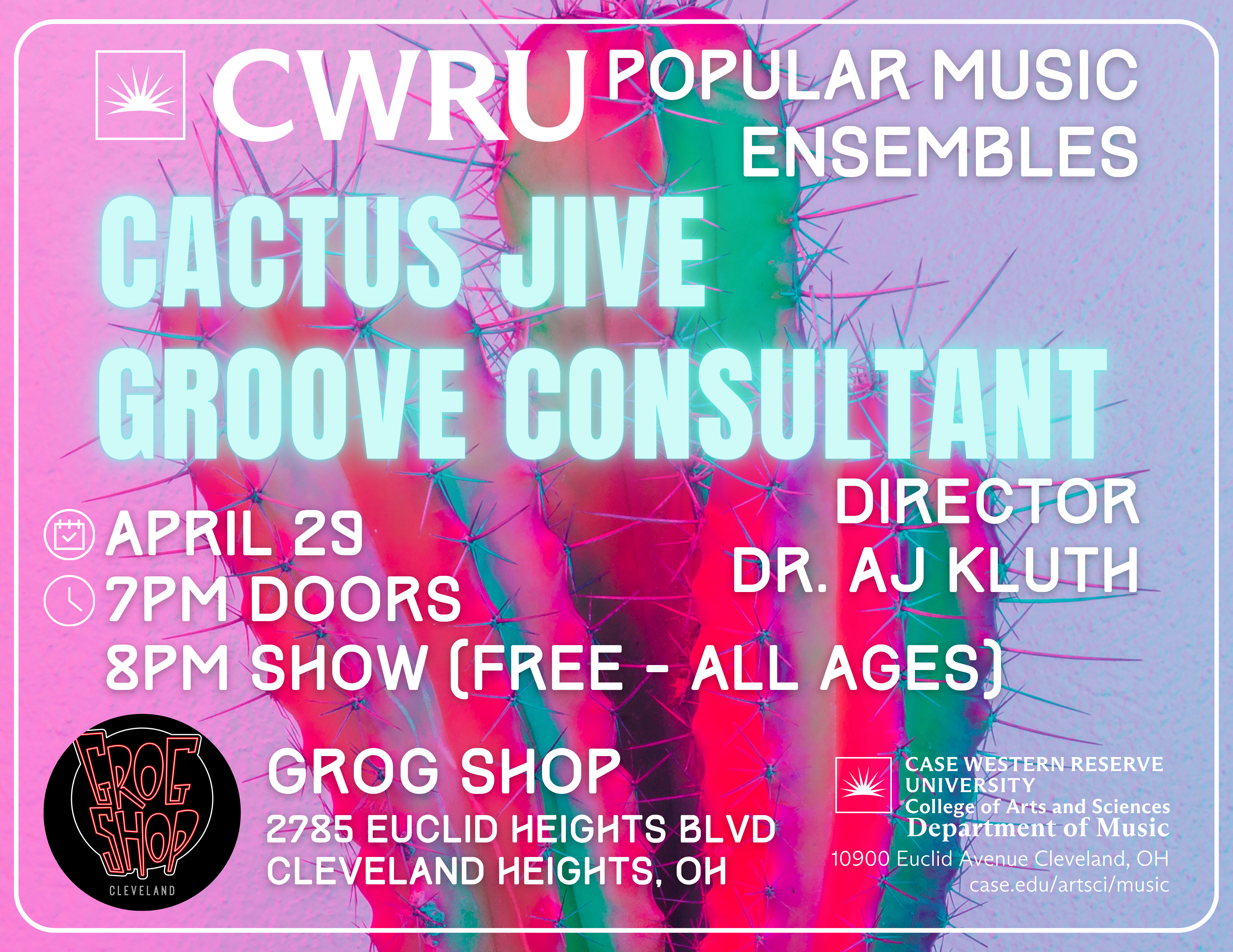 Pop Ensembles Event Poster (April 29)