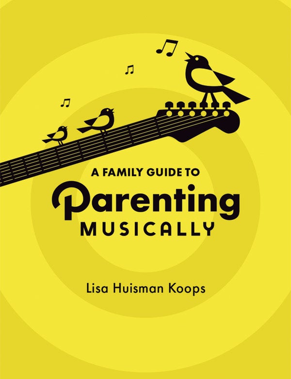 Parenting Spotify book and podcast
